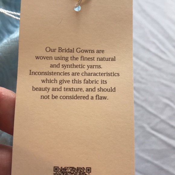 NWT LanTing Bride mother of the groom/ bride dress. Lite blue dress with jacket - Picture 10 of 11